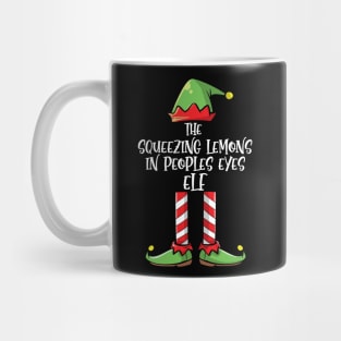 Pastel Goth Christmas Elf Kawaii Gothic Sarcastic Eboy Egirl Mug